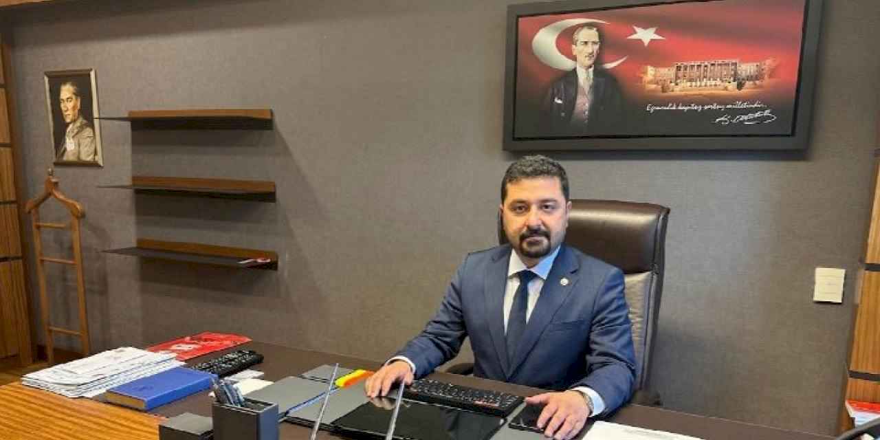 CHP’li Yazgan’dan Ramazan Bayramı mesajı