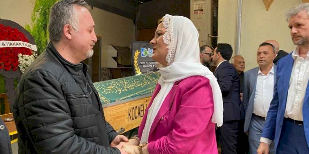 Başkan Hürriyet, Çakır ailesinin acısını paylaştı