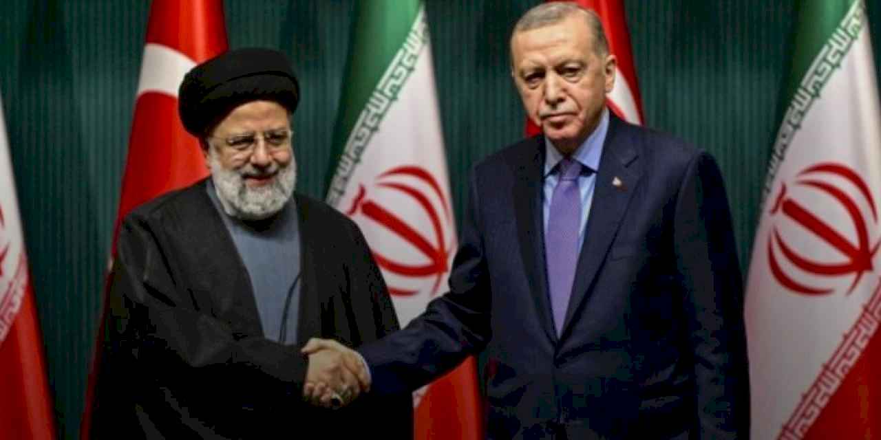 Cumhurbaşkanı Erdoğan, İran Cumhurbaşkanı Reisi ile telefonda görüştü