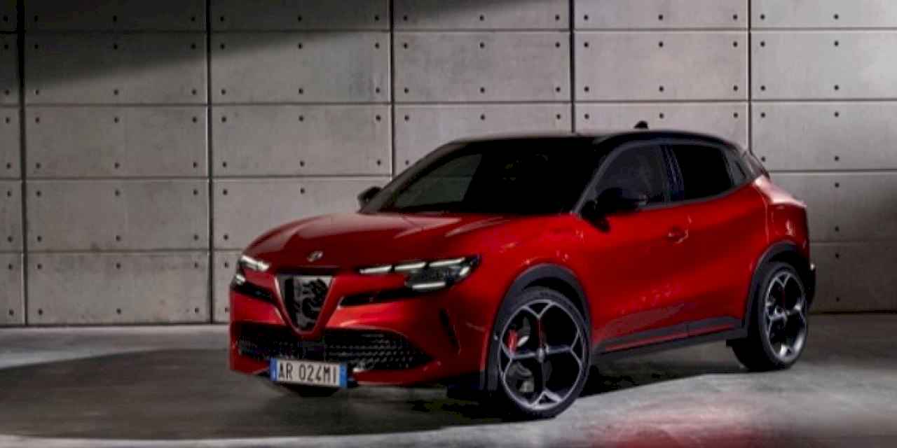 Alfa Romeo, MILANO’nun dünya prömiyerini gerçekleştirdi