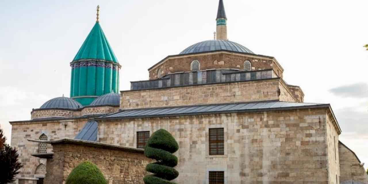 Yılın ilk üç ayında Konya ziyaretçi rekoru kırdı