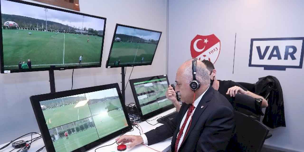 Süper Lig'de yabancı VAR hakemi dönemi