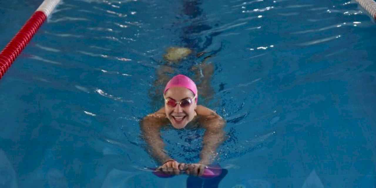 Milli yüzücünün tercihi, Erciyes Yüksek İrtifa Kamp Merkezi oldu