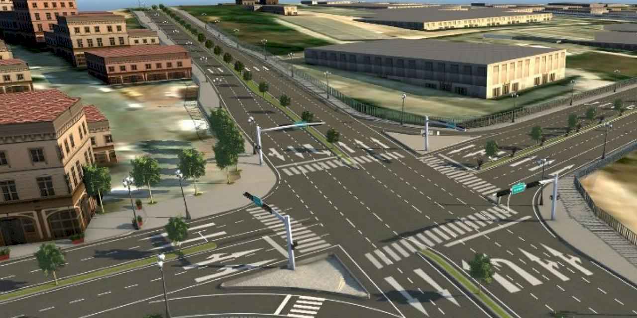 Gebze Ankara Caddesi genişletiliyor