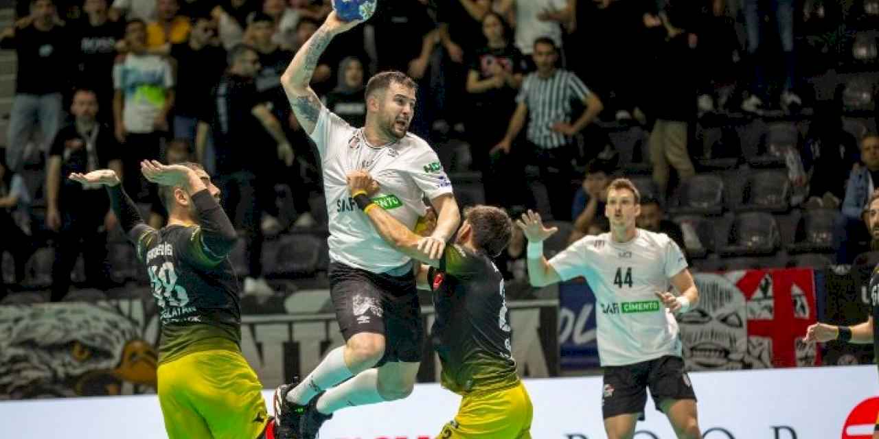 Finalde Beşiktaş ile Spor Toto karşılaşacak