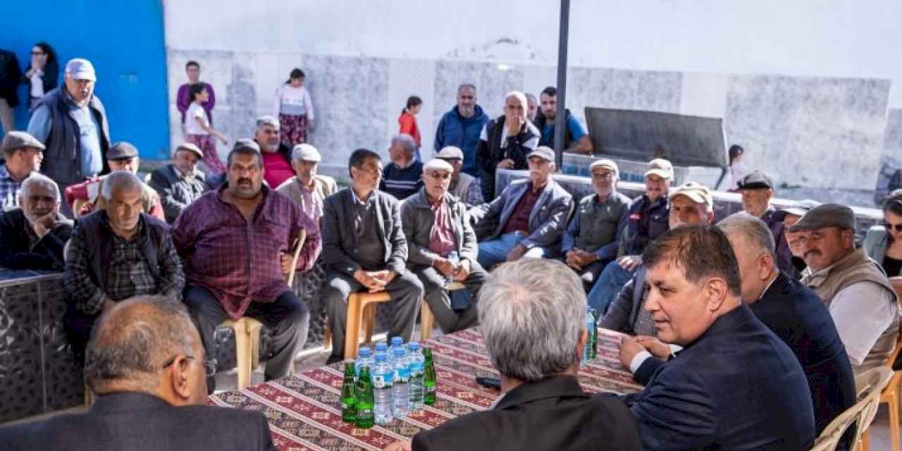 İzmir'in köylerinin tek derdi hayvancılık