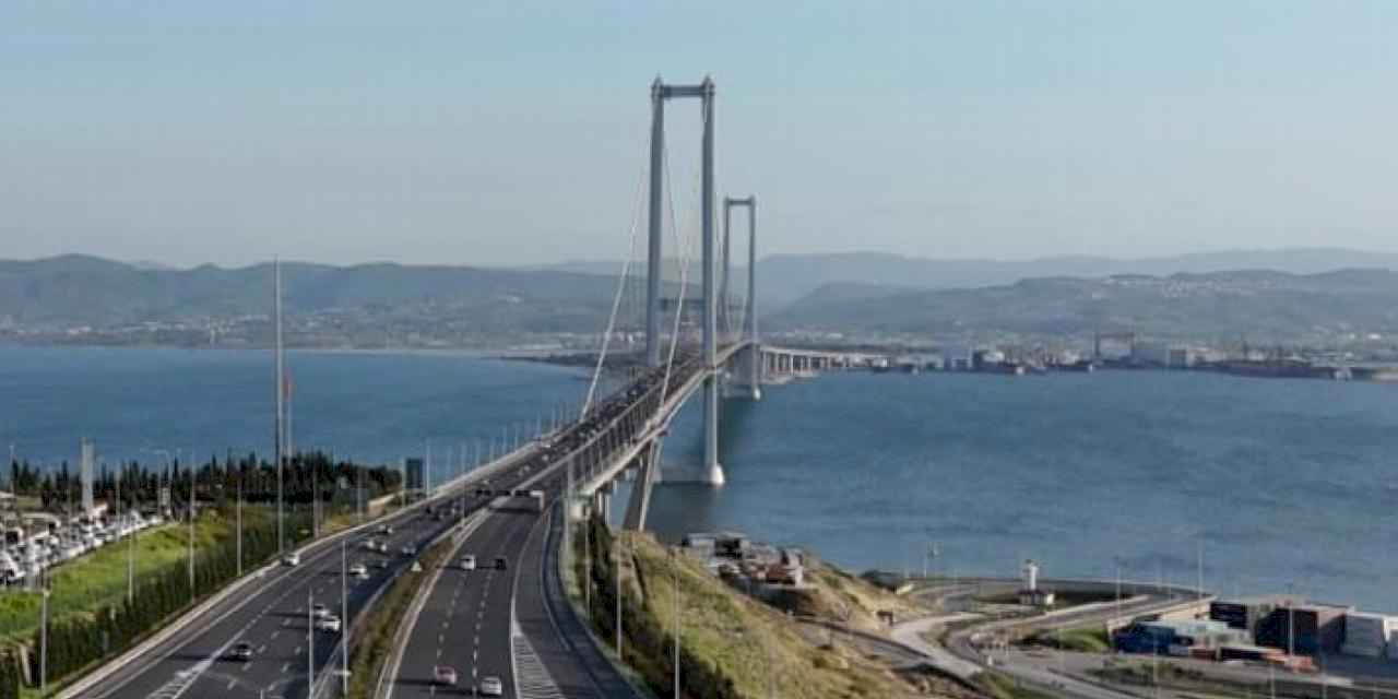 Osmangazi Köprüsü'nden rekor geçiş!