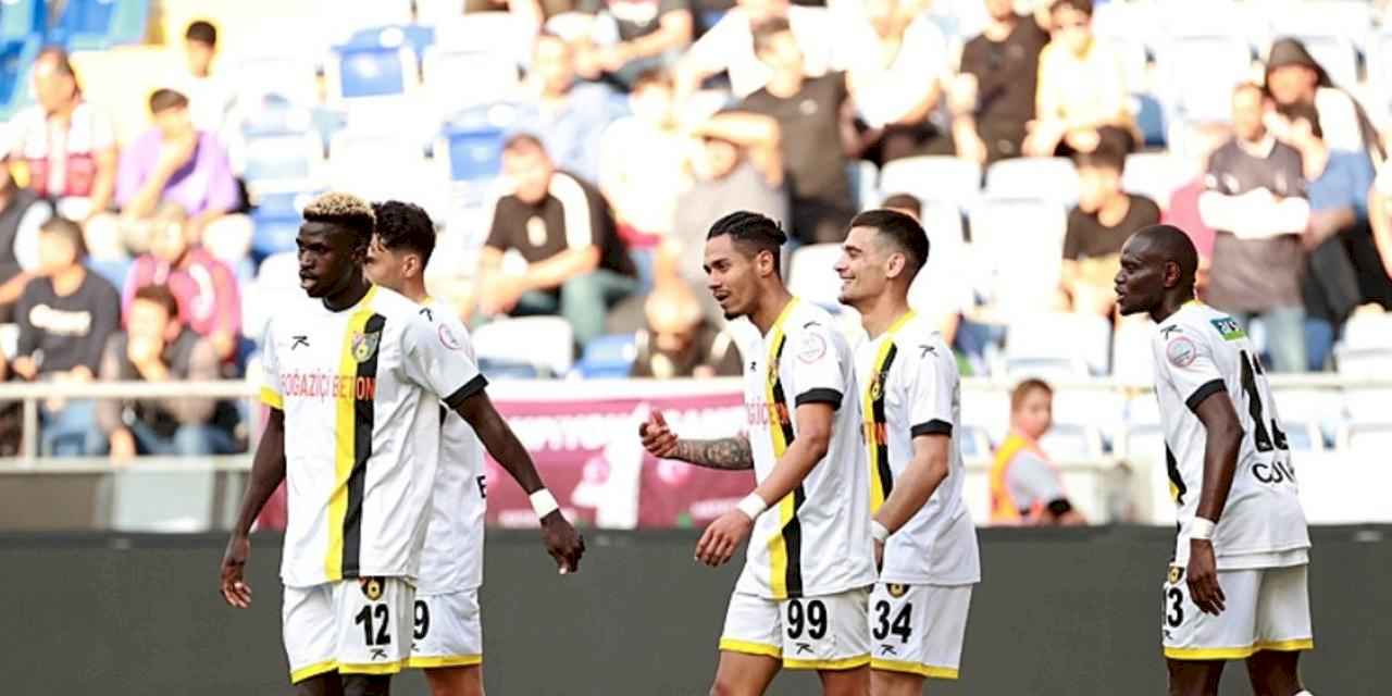 Atakaş Hatayspor 0-3 İstanbulspor (Maç Sonucu)