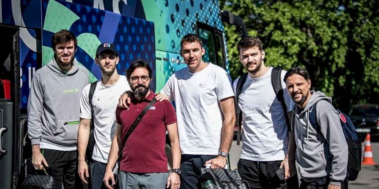 TOFAŞ, Final Four hedefiyle Tenerıfe yolcusu