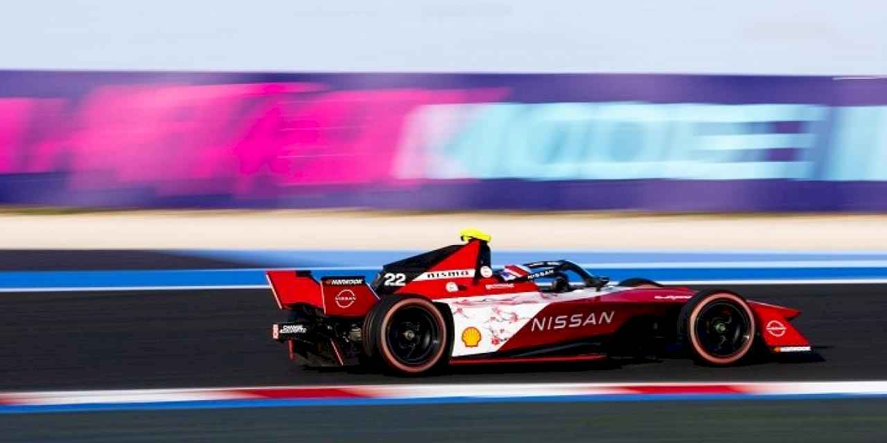 Nissan Formula E Takımı Misano'dan zaferle döndü