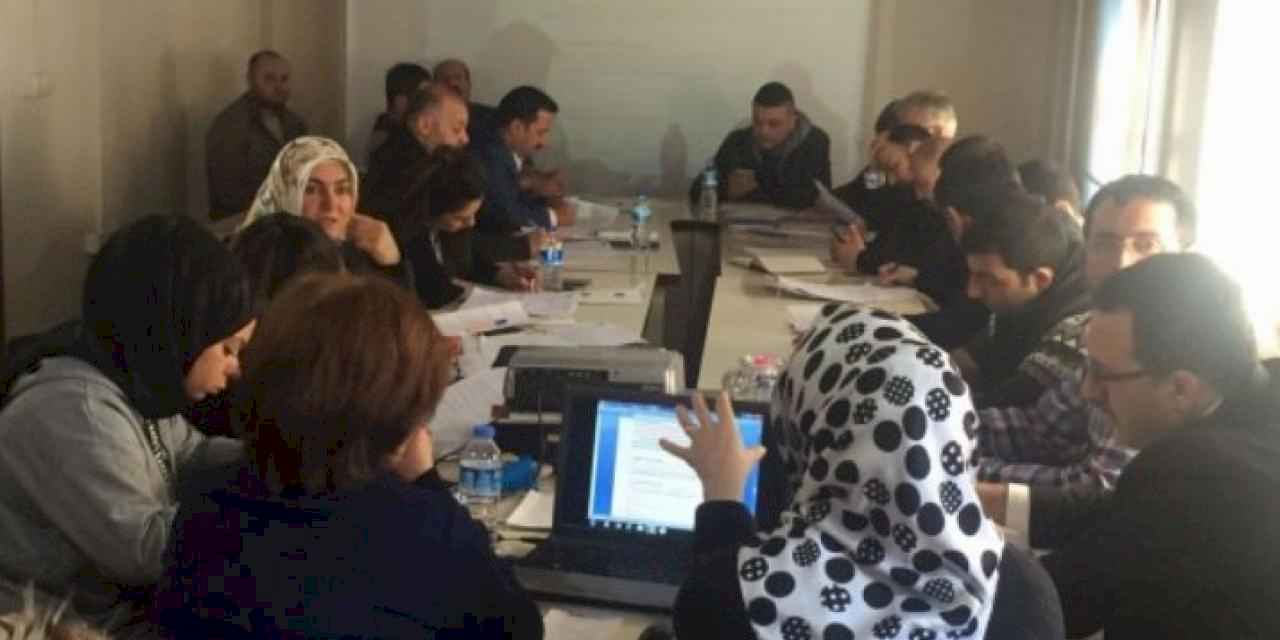 Bursa Gürsulu kadınlar e-ticaret öğrenecek