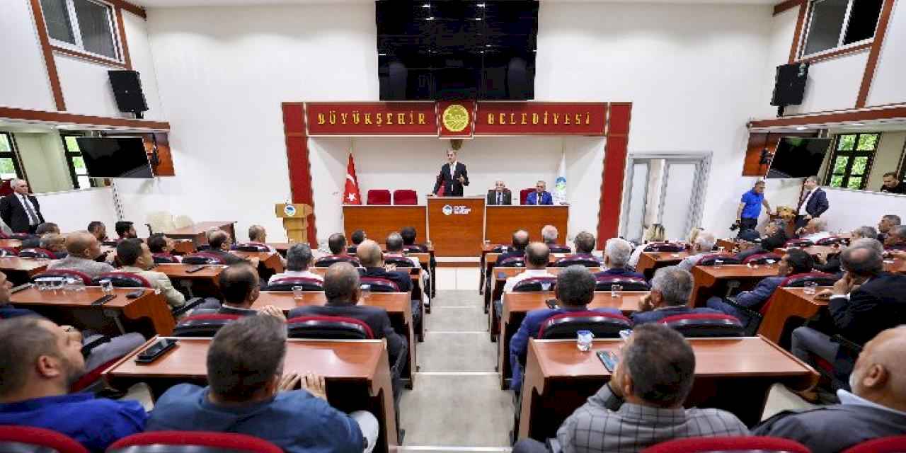 "Sakarya’yı geleceğe hazırlayacağız"