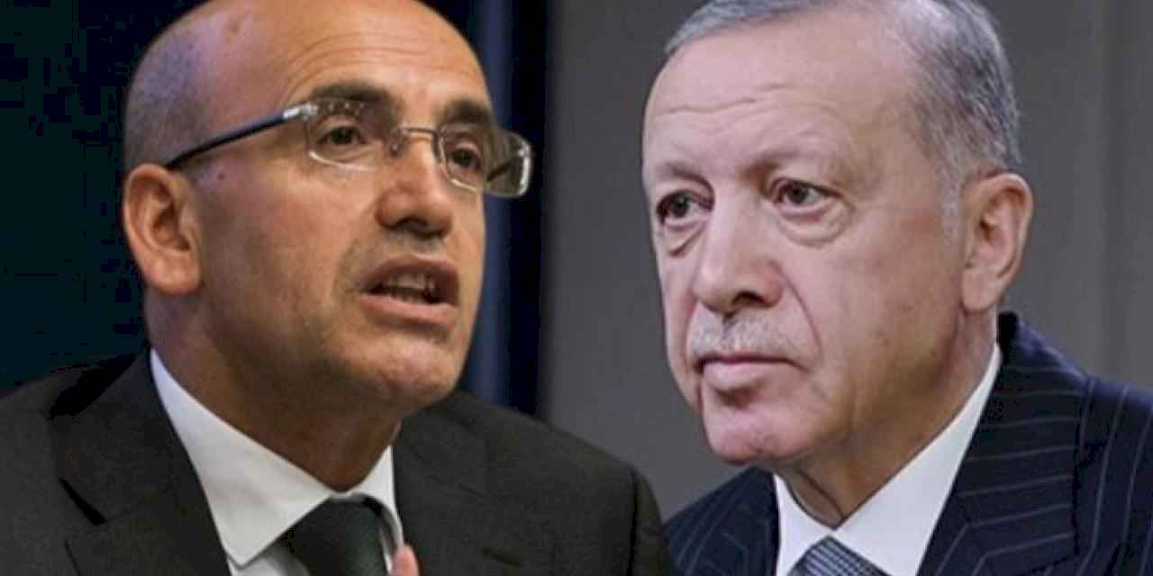 Erdoğan ile Şimşek arasında 'kriz' iddialarına açıklama