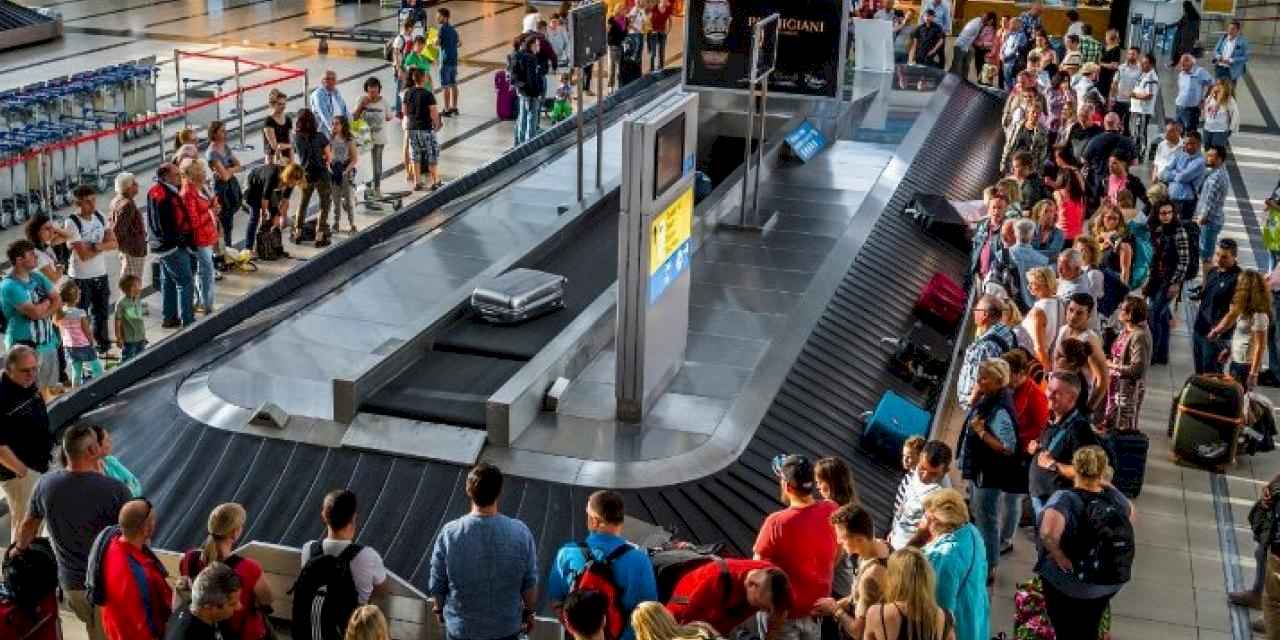 9 günlük tatilde uçuş rekoru!