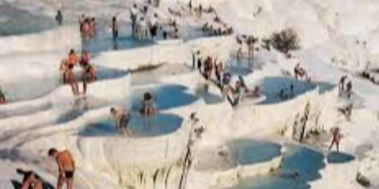 Turizmde hedef 1 milyon turist