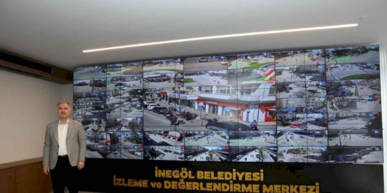 İnegöl'de kural ihlali yapanlara anında müdahale