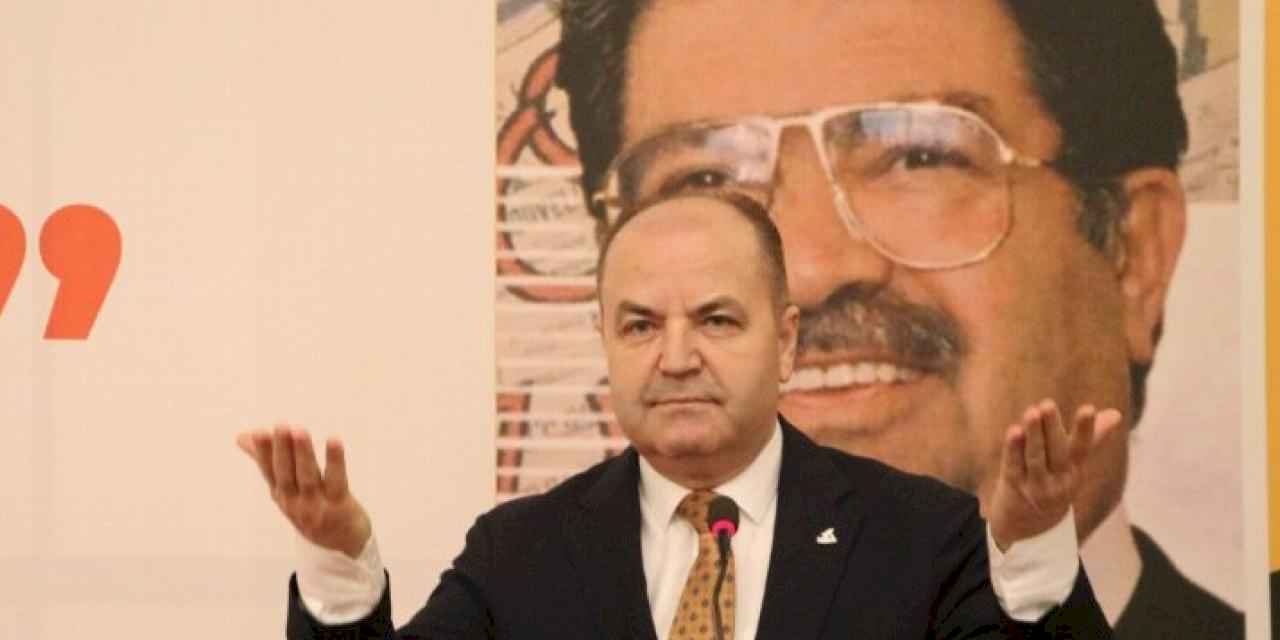 Anavatan'dan kurucu Genel Başkan'a anma