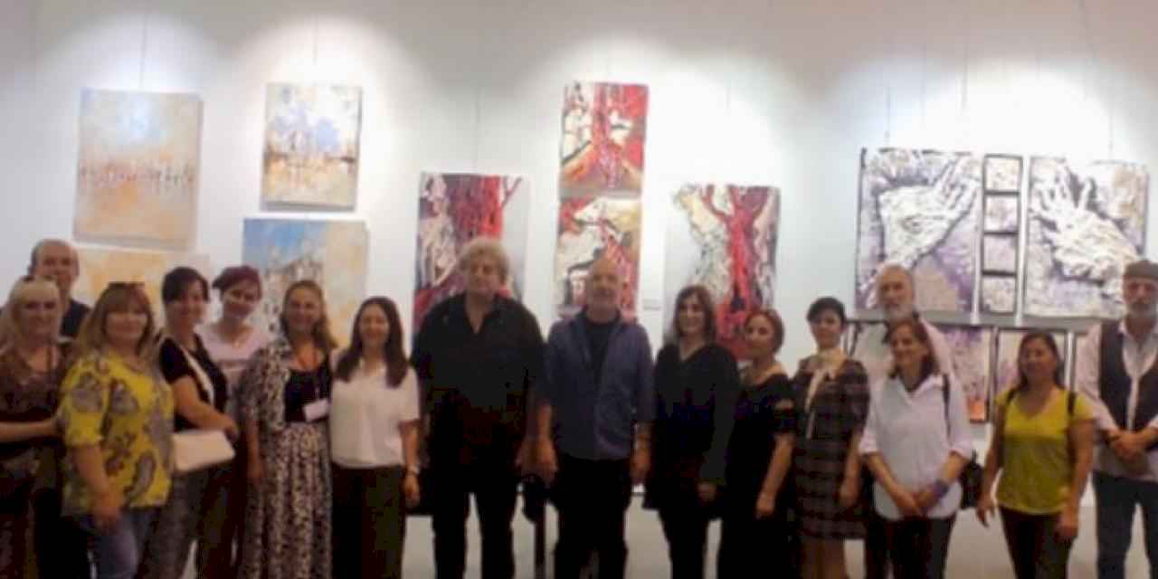 İZARTİST Sanat Günleri başladı