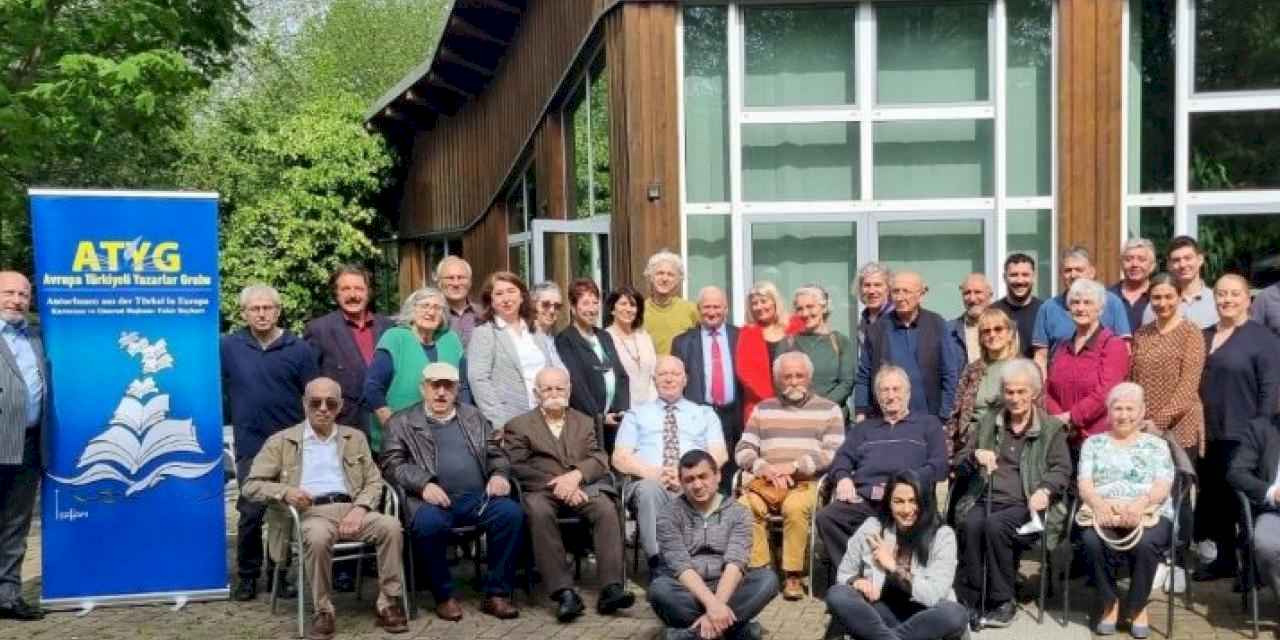 Avrupa Türkiyeli Yazarlar Grubu’ndan Çiğli’ye ödül geldi