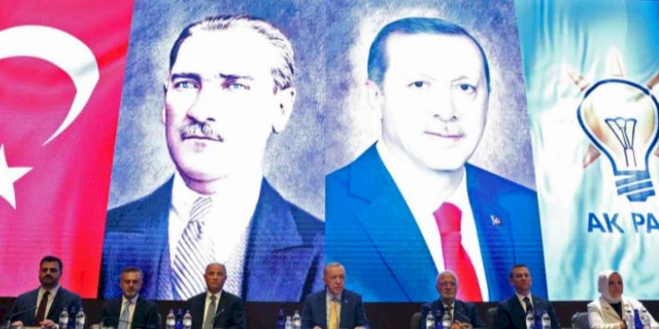 AK Parti MKYK toplantısı sona erdi