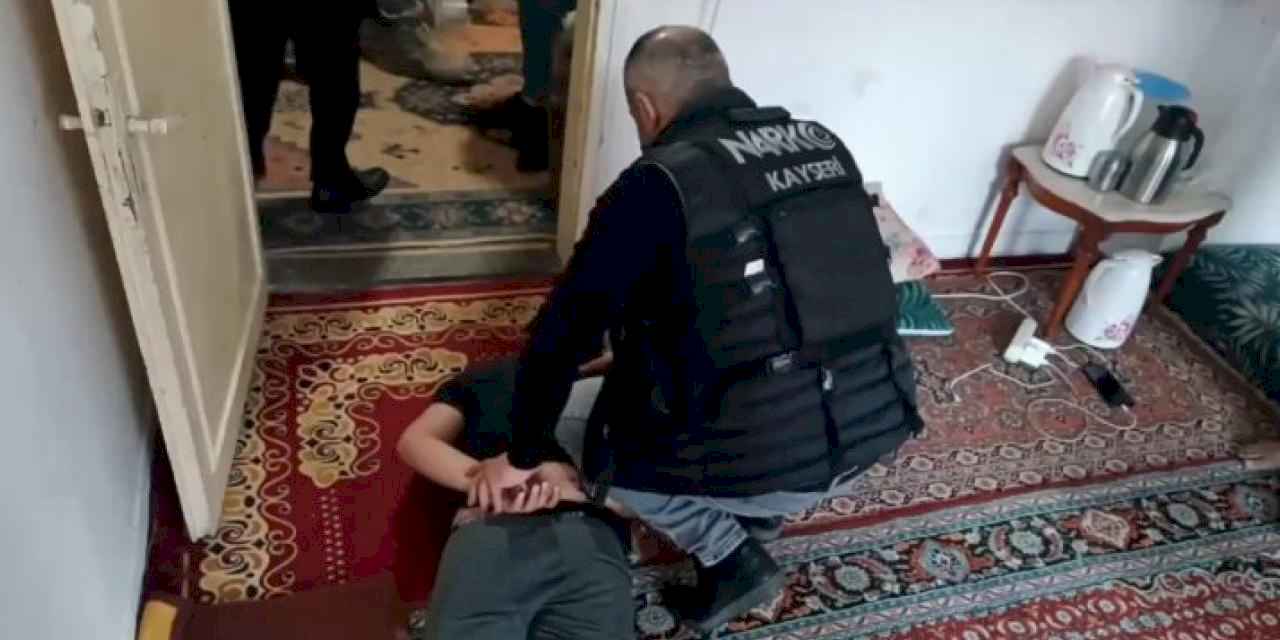 41 ilde 'Narkoçelik-12'! 268 gözaltı
