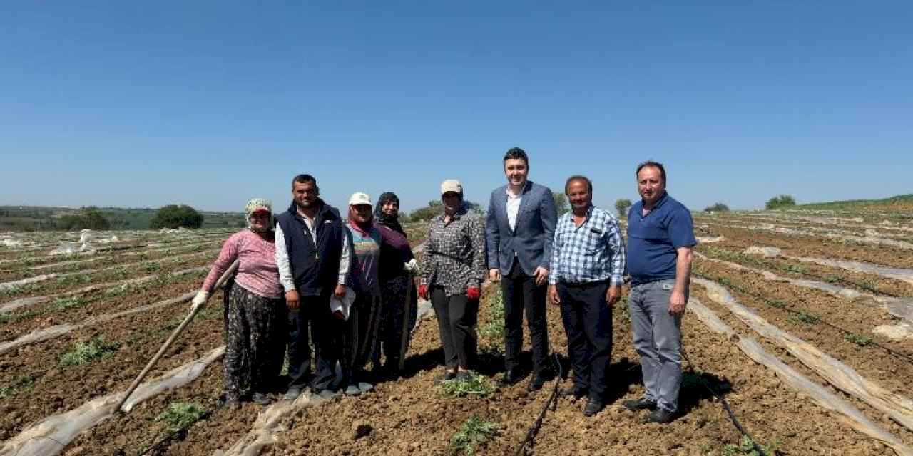 Hem sözlerini tuttular hem de sorunları dinlediler