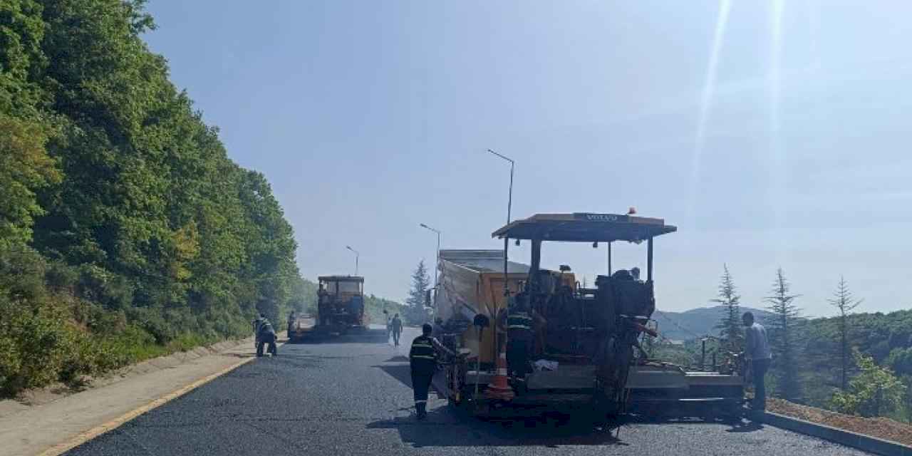 Kocaeli'de sürüş güvenliği artıyor