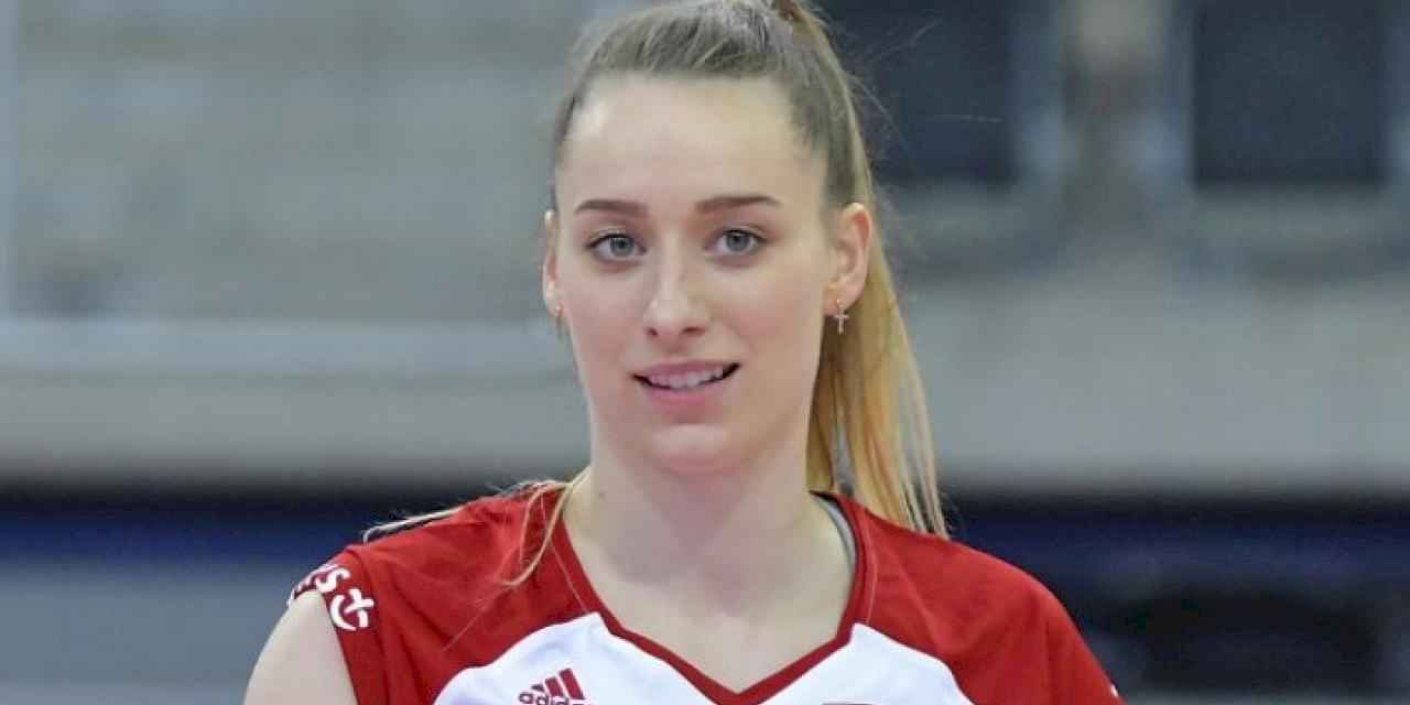 Olivia Rozanski Beşiktaş Ayos’ta