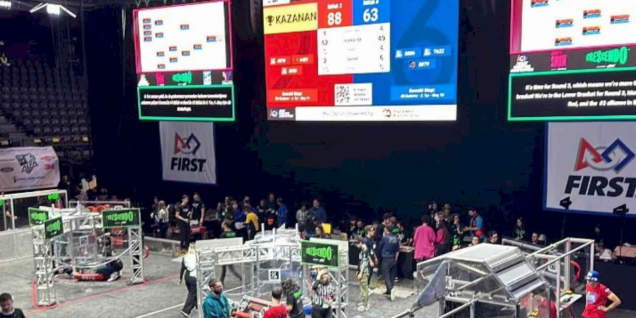 17 Türk takım Dünya Şampiyonası'nda yarışıyor