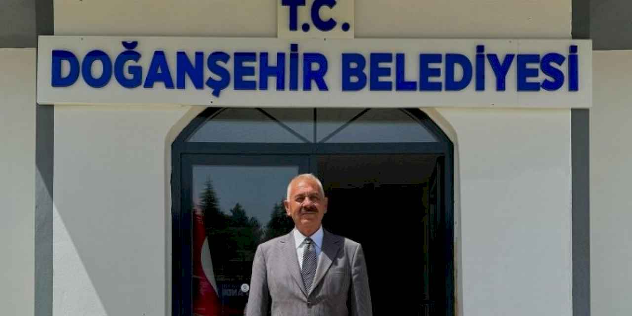 Malatya Doğanşehir Belediyesi 'T.C.'lendi