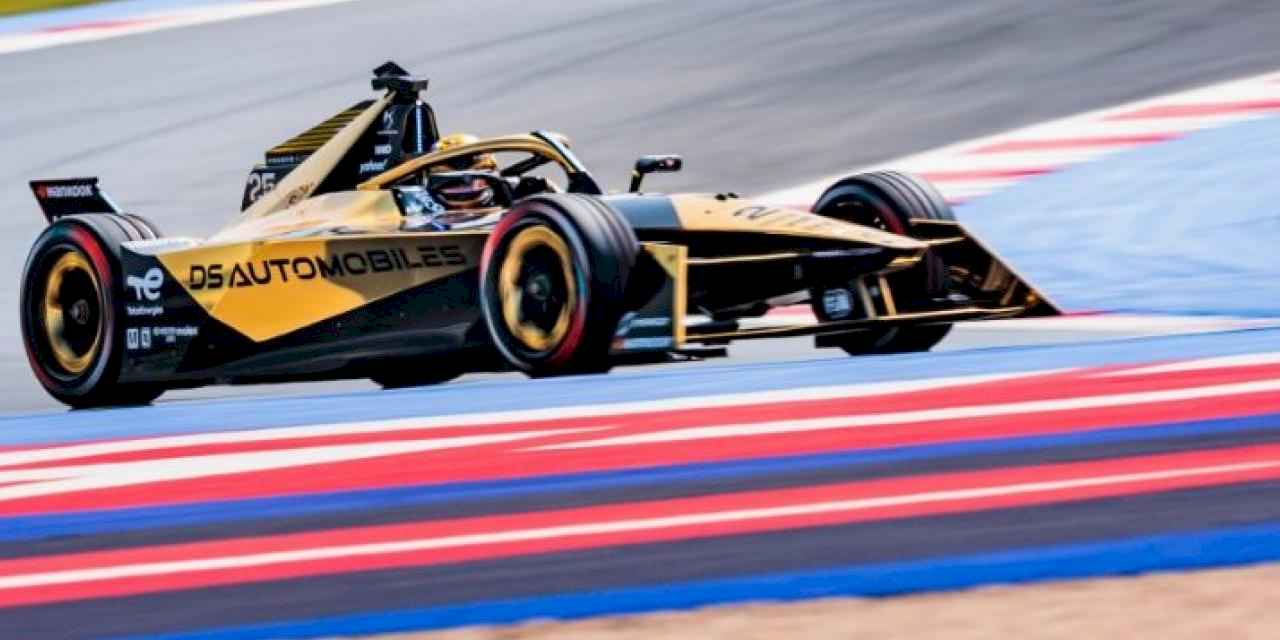 Dünya şampiyonu pilottan istikrarlı mücadele!