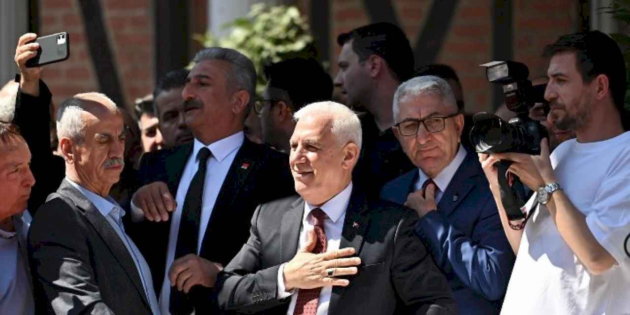 Turizmde umutlar Mustafa Bozbey’de