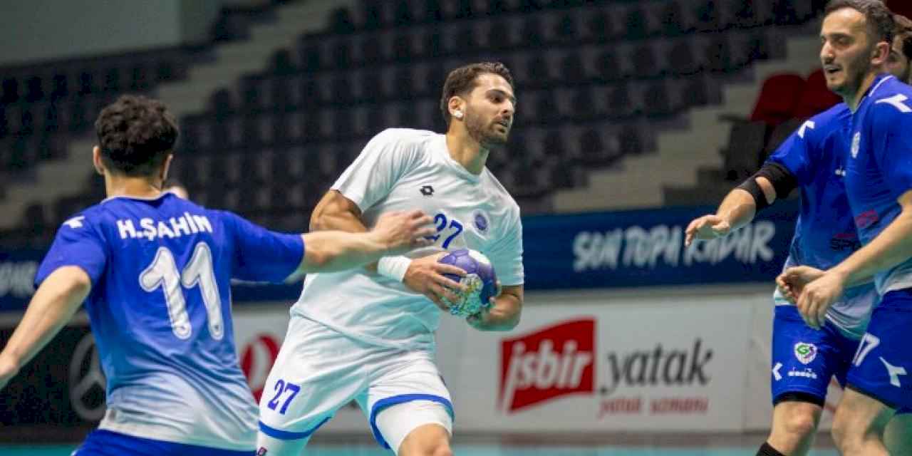 Hentbol Erkekler 1. Ligi'nde final günü