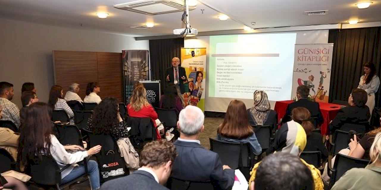 Nilüfer Belediyesinde ‘Belediye Kütüphaneleri Bölge Semineri’