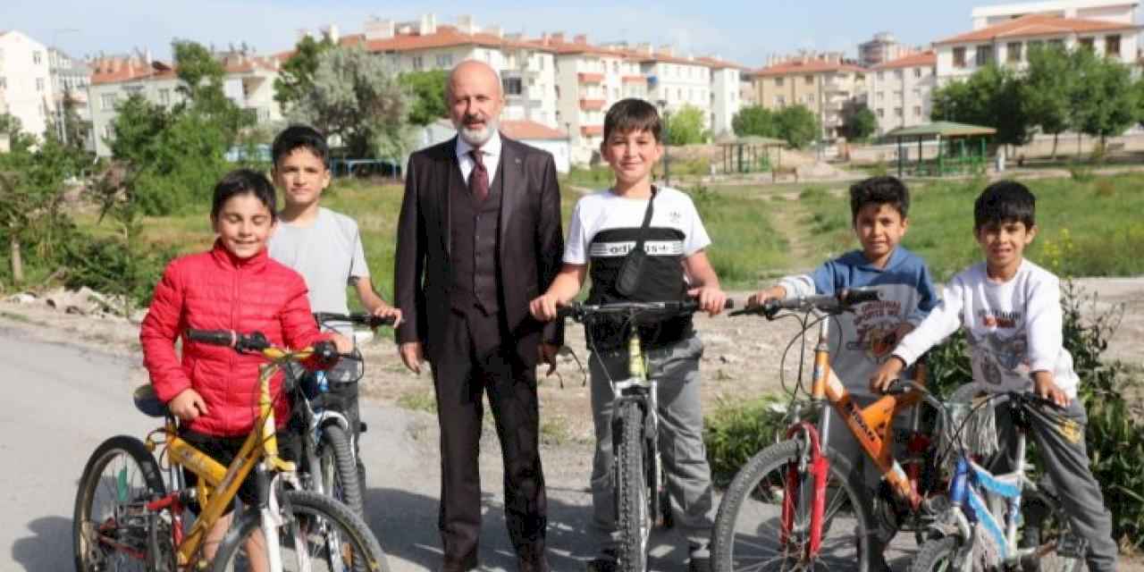 Başkan Çolakbayrakdar: “Mithatpaşa, yeni cazibe merkezi olacak”