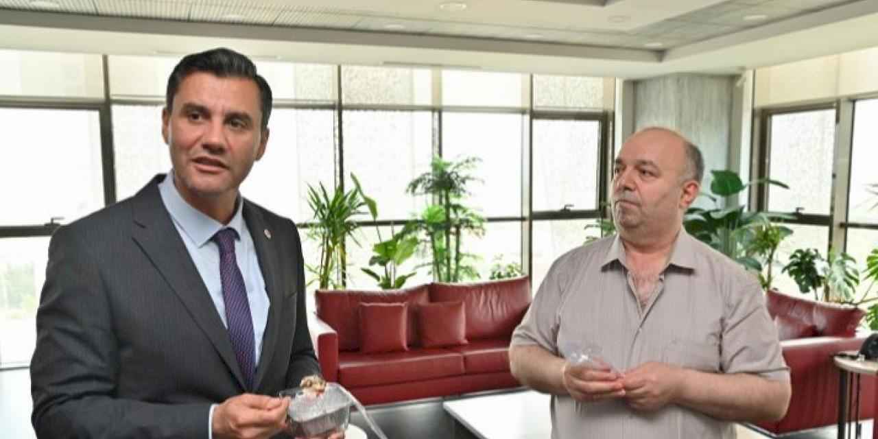 “Manisa’nın tüm değerlerine sahip çıkacağız”