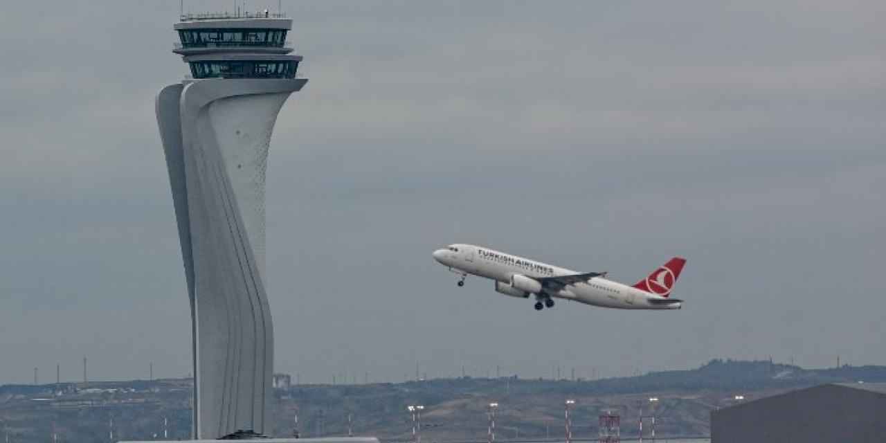 Türkiye havacılıkta dünyanın transit merkezi oldu