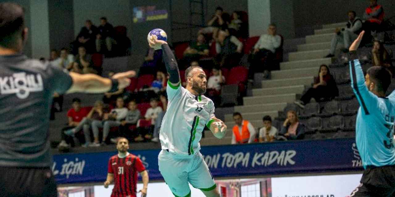 Sakaryalı hentbolcular Bahçelievler’de galibiyet arayacak