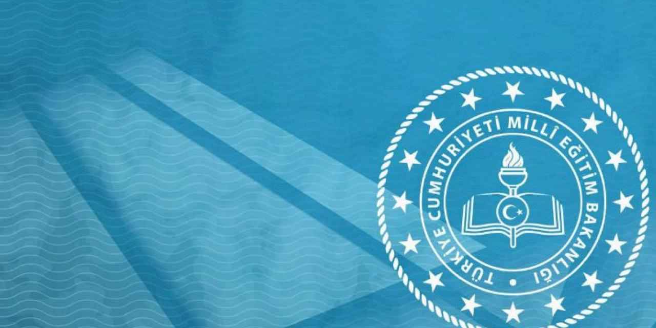 MEB'de 'görevde yükselme' atama sonuçları açıklandı