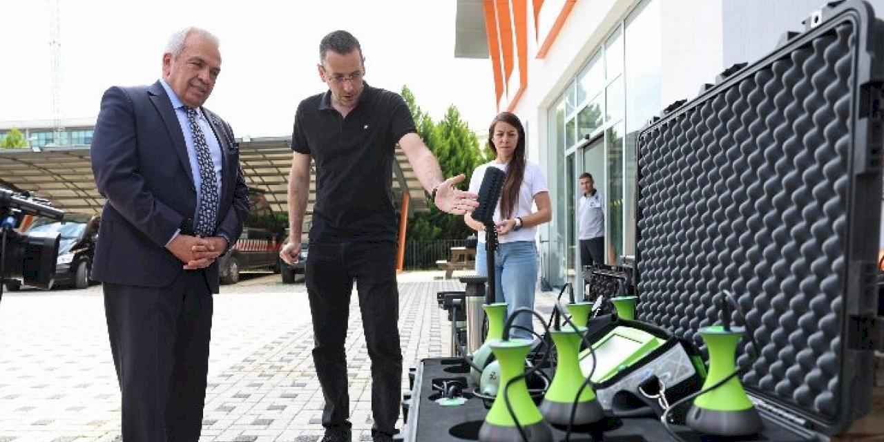 Nilüfer Afet Merkezi envanterini güçlendirdi