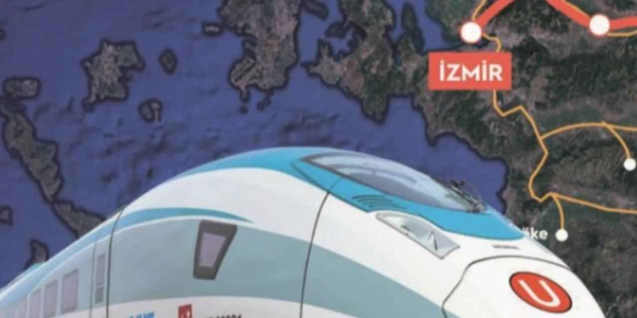 Ankara-İzmir 3 saat 30 dakikaya düşecek