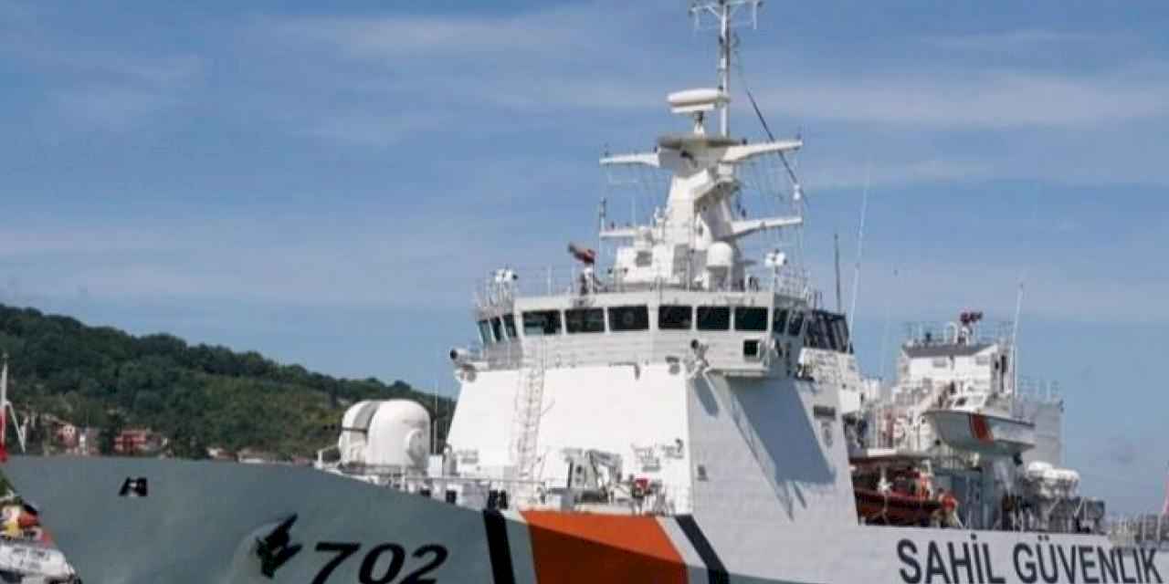 Sahil Güvenlik gemi ve botları 23 Nisan'da halk ziyaretine açılıyor