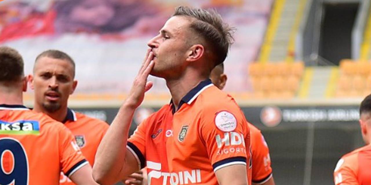 Rams Başakşehir 2-0 Çaykur Rizespor (Maç Sonucu) Başakşehir'den kritik 3 puan!