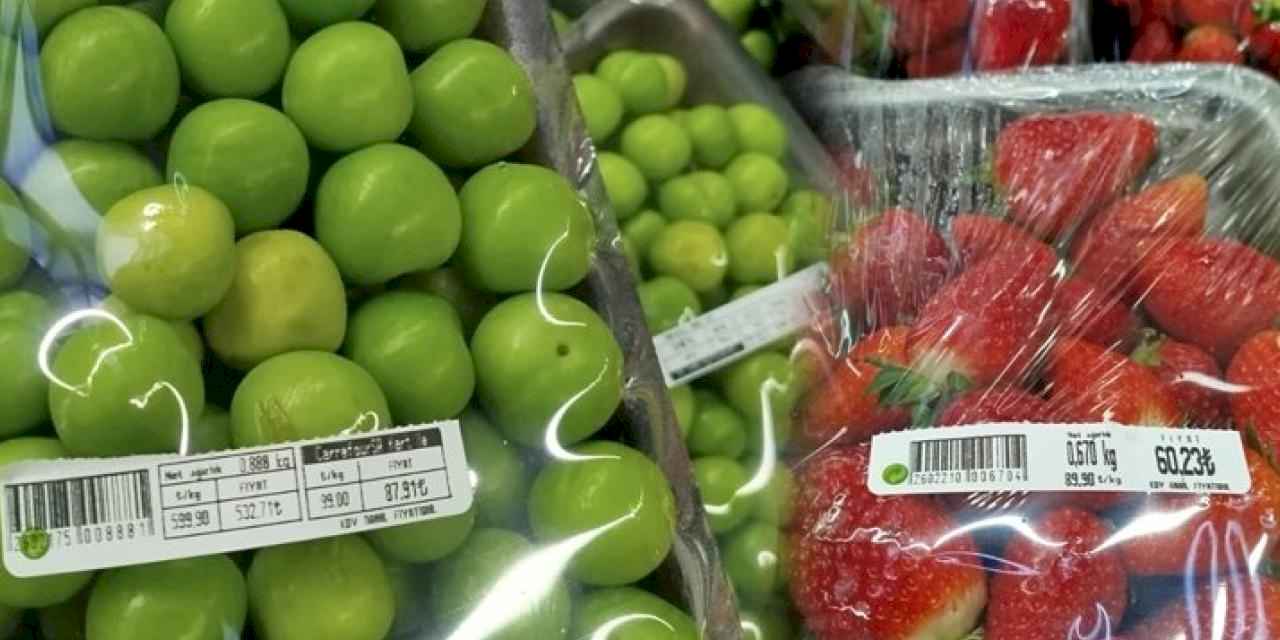 Erik ve çilek cep yakıyor!