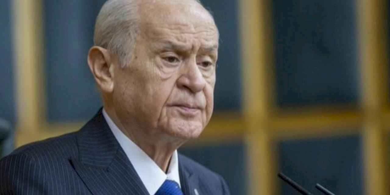 MHP Genel Başkanı Devlet Bahçeli'den 'Sur' açıklaması
