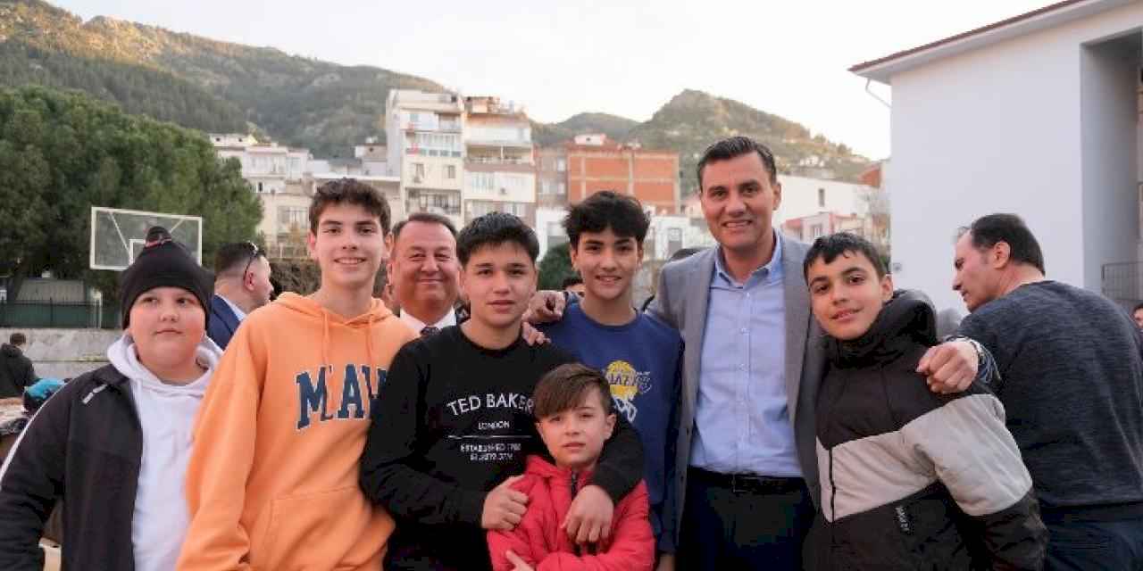 Başkan Zeyrek: “23 Nisan sıradan bir tarih değildir”