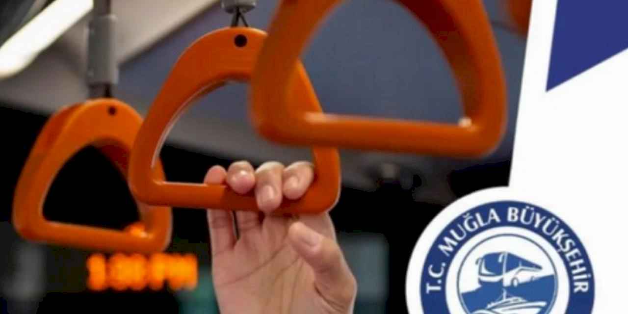 Muğla'da ring seferleri 1 TL!