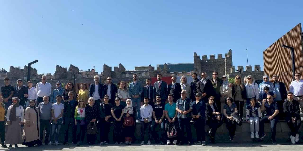 Turistik Diyarbakır Ekspresi’nden Kayseri’de “Turizm” molası