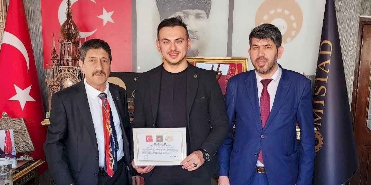 MİSİAD Bursa'da 'Parlakyiğit' dönemi