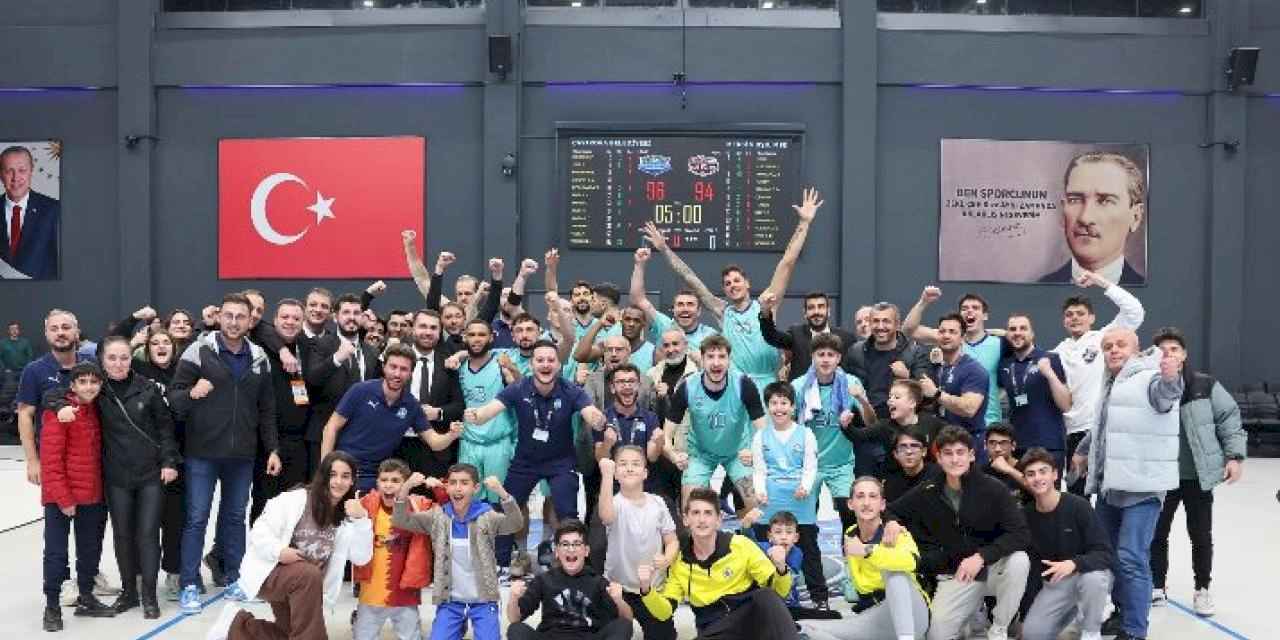 Çayırova Belediyesi, Süper Lig için Play-Off oynayacak